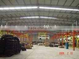 to Assemble SKD Van Parts Into CBU Van in Africa thumbnail-1