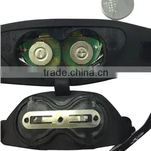 Super Bright 1 Watt LED Head Light Led Mining Headlamp thumbnail-4
