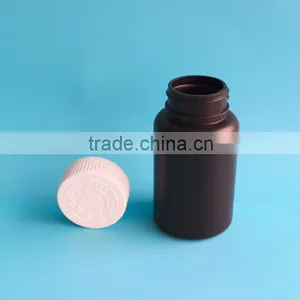 125ml 125cc Plastic Medicine Bottle thumbnail-3
