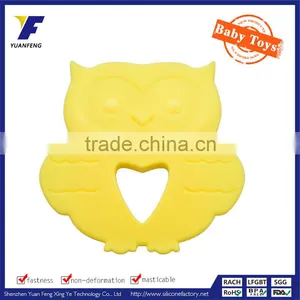Silicone Pendant Chew Educational Toys for Kids thumbnail-1