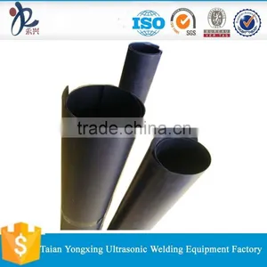 HDPE Geomembrane, River, Fish Pond, Garden Liner thumbnail-4