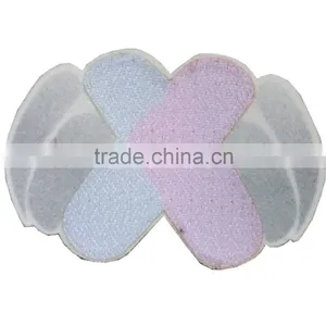 Factory Direct 3D Flocking Patch Iron on Football Patches Iron on Towel Embroidery Patch thumbnail-3