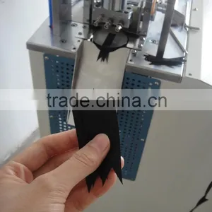Hot Sell Automatic Fabric Cutting Machine, Ribbon Cutting Machine HT thumbnail-2
