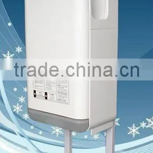 Hot & Cool Air Hand Dryer thumbnail-1