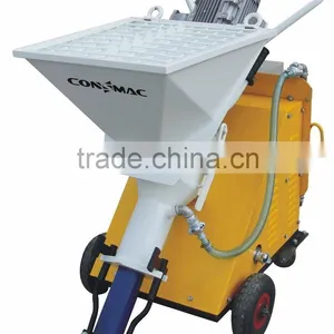 P22 Mortar Plastering Machine Mixing Pump thumbnail-1