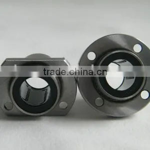 New!High Stock Pilot Pattern Flange Linear Bearing thumbnail-1
