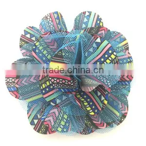 New Design Fancy Fabric Flower Brooch for Ladies Quality Choice thumbnail-4