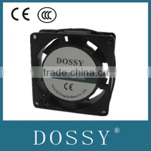 Ac Motor Fan 80x80x25mm 220v thumbnail-1