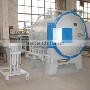 1400C High Temperature Vacuum Heat Treatment Furnace thumbnail-1