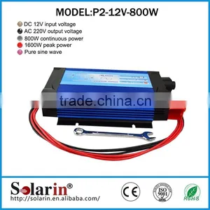 2015 Pre Sale 800w 6kw Truck Inverters thumbnail-2