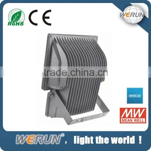 70W Meanwell Outdoor Light High Temperature Resistant Dimmable Silm Led Flood Light thumbnail-2