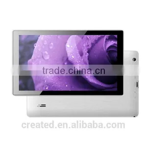 Quad Core 1.2GHz Powerful CPU Allwinner A33 Cheapest 10 Inch Tablet pc Wifi Android Tablet thumbnail-1