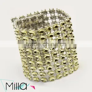 Cheap Gold Napkin Rings thumbnail-1