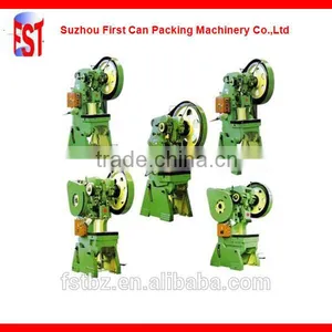 Can Cover End Bottom Tin Press Machine thumbnail-1