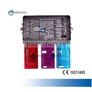 Mini Fragment Instruments Set , Orthopedic Surgical Instruments thumbnail-1