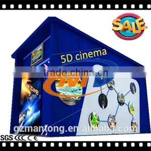 Factory Price Mobile Truck 7d Cinema,7d Cinema/theater Simulator,9d Cinema Full Movies 7d Cinema System thumbnail-2