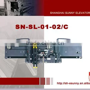 Perfect Design Philosophy, Beautiful, Safe and Stable Lift Door Device thumbnail-1