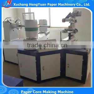 Digital Computerized Spiral Paper Core Pipe Making Machine thumbnail-1