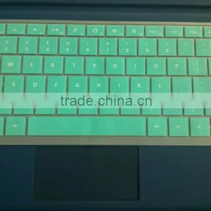 Silicone Keyboard Cover for Microsoft Surface Pro 3 Type Cover thumbnail-6