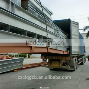 Prefabricated Structural Steel Beams and Columns thumbnail-3