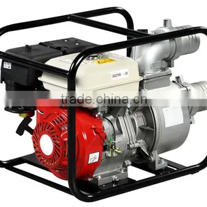 2 Strock Water Pump With 270cc Gasoline Agriculture 4INCH Gasoline Pump thumbnail-1