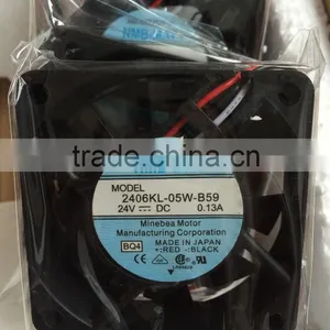 Fanuc Motor Fan 2406KL-05W-B59 for Driver thumbnail-2