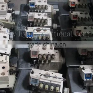 Ready to Use Mo-6700,2300,2500,3300 Overlock Juki Overlock thumbnail-6