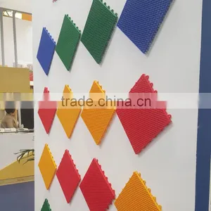Outdoor Usage and Plastic Flooring Type PVC Outdoor Flooring thumbnail-4