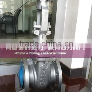 WCB Gate Valve thumbnail-2