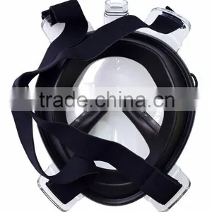 2016 New Design Silicone Diving Mask With Ear Plugs thumbnail-6
