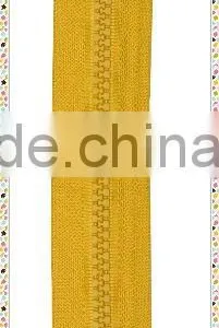 #5 Derlin Open End Zipper thumbnail-1
