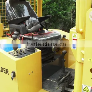 Farm Tractor 35HP Crawler Dozer With PTO thumbnail-3