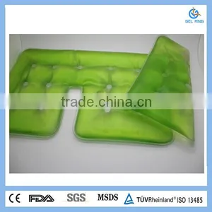Reusable PVC Hot Pack Gel Heating Pad thumbnail-2