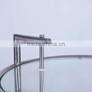 Adjustable Height Table Eileen Gray E1027 Table thumbnail-4