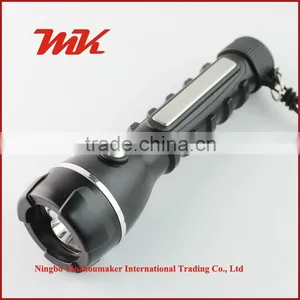 NPFN 1054 High Quality 3LED Plastic Torch thumbnail-1