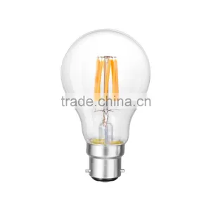 Energy Star Approved & UL Listed A19 E26/E27 2W/4W/6W/8W Dimmable LED Bulb 2700K thumbnail-4