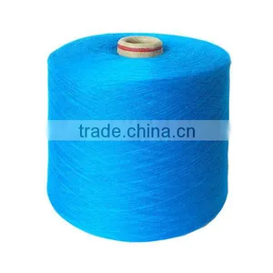 Spun Polyester Yarn for Knitting thumbnail-1