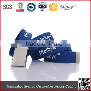 Custom Police Officer Belts Uniform Belts thumbnail-1
