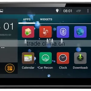 Latest Android 4.4.4 up to 5.1 Car Dvd Gps Player for VW MCU 1.6G 4 Core 3g Wifi OBDII thumbnail-2