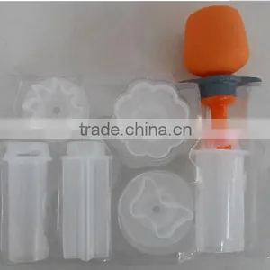 Hot Selling Fruits Slicers Vegetables Tools Carve Patterns/ Fruit Salad Decoration/fruit Vegetable Mold Tool thumbnail-3