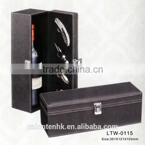 Custom Wooden Wine Gift Boxes thumbnail-1