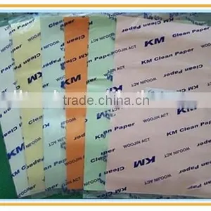 White, Sky Blue, Light Blue, Light Yellow, Light Green, Orange, Pink Etc Cleanroom Paper / Printing Paper/Copy Paper thumbnail-1