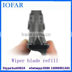 Xiamen Wiper Blade Factory Direct Selling Universal Wiper Blade Peugeot Supplier's Choice thumbnail-6