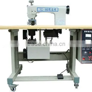 Hot!! Manual Ultrasonic Apparel Lace Machine thumbnail-1