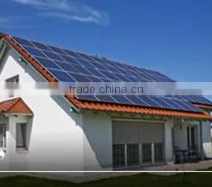 TOP CHOICE!!!High Quality ISO TUV CE Certificate Yingli Poly Solar Panels 300W thumbnail-4