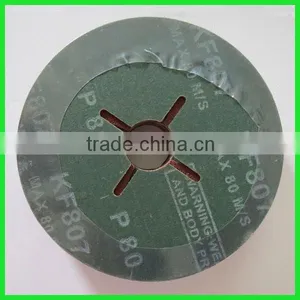 Resin Carbon Fiber Discs Cross Hole Abrasive Mop Fiber Disc thumbnail-5