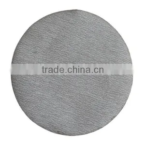Special Coated Anti-clogging Hook and Loop Sandpaper Disc thumbnail-2