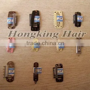 Clips for Extension Hair Extension Tools in Stock thumbnail-1