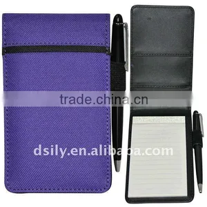 Easy Carrying Polyester Note Pad Case thumbnail-1