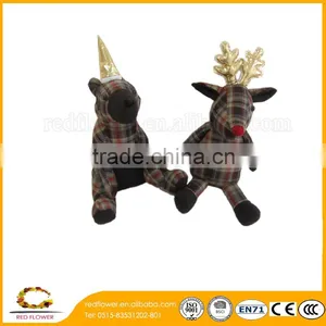 Christmas Stuffed Plush Toy Door Stop thumbnail-1